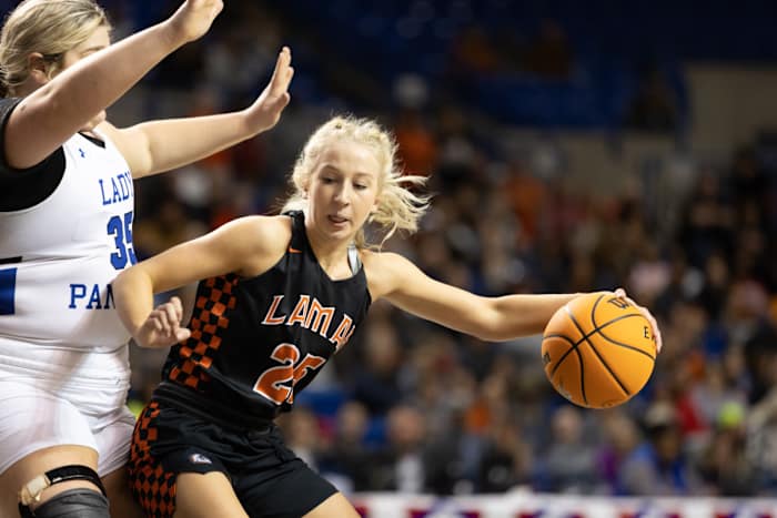 Bergman-Lamar Girls championship _0545